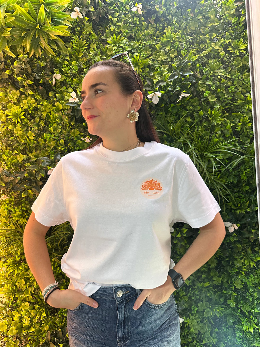Tee-shirt Unisexe - Afterwork sur les Quais