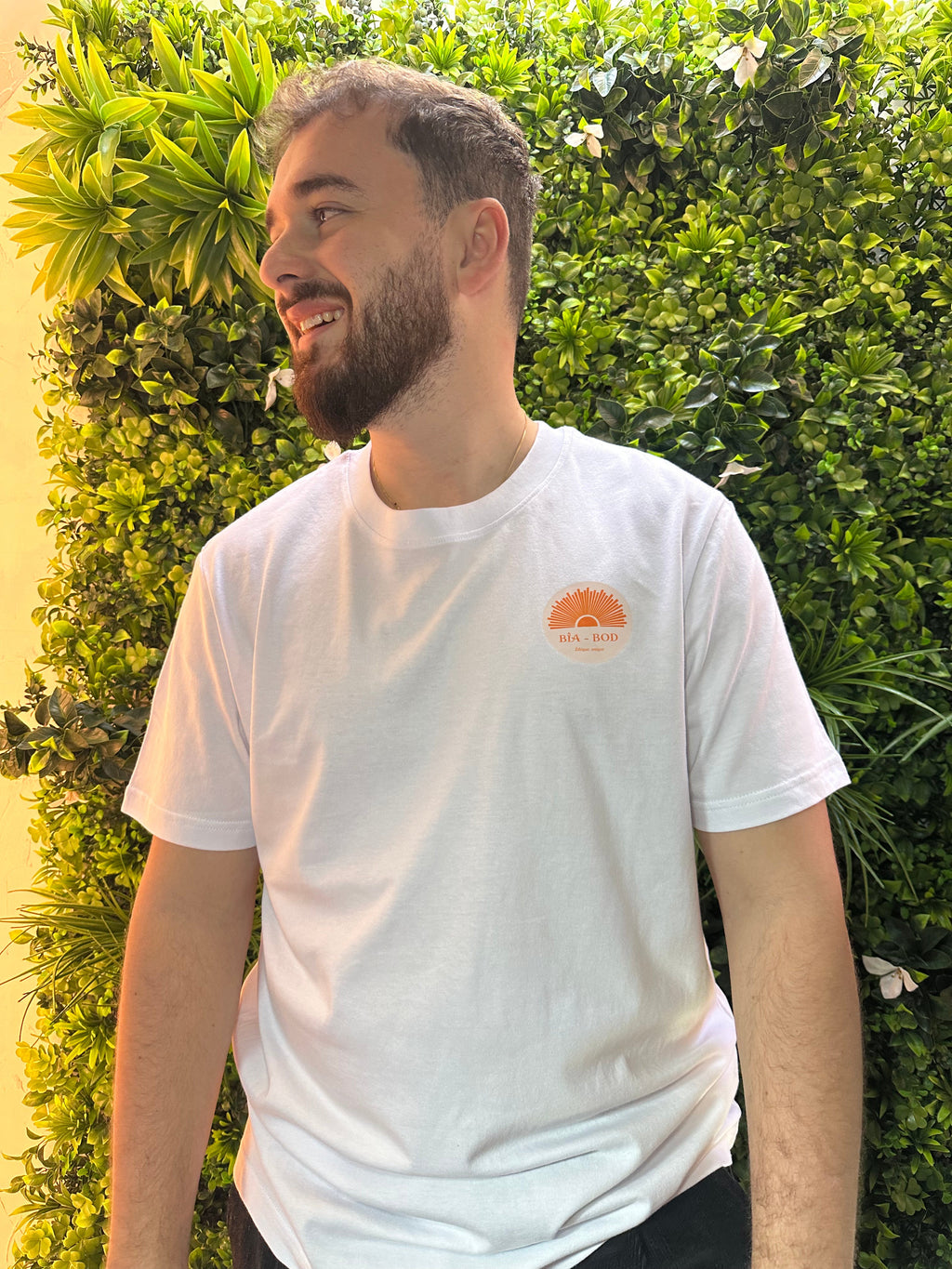 Tee-shirt Unisexe - Cœur Tanique