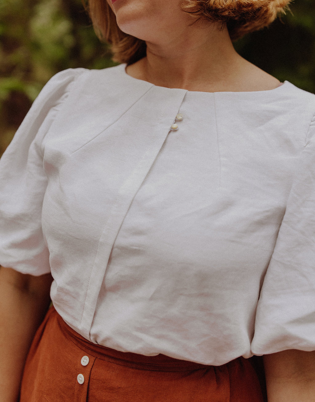 Blouse Rosa - vue 3