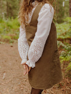 Blouse Hydrangea - Dans de beaux draps