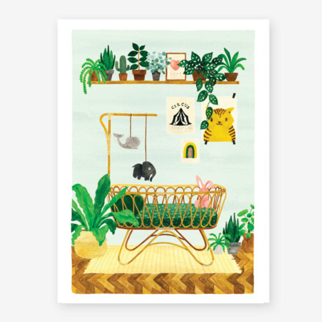 Affiche Boy Bedroom Small – All The Ways to Say – boutique Little Green Cocoon Bordeaux