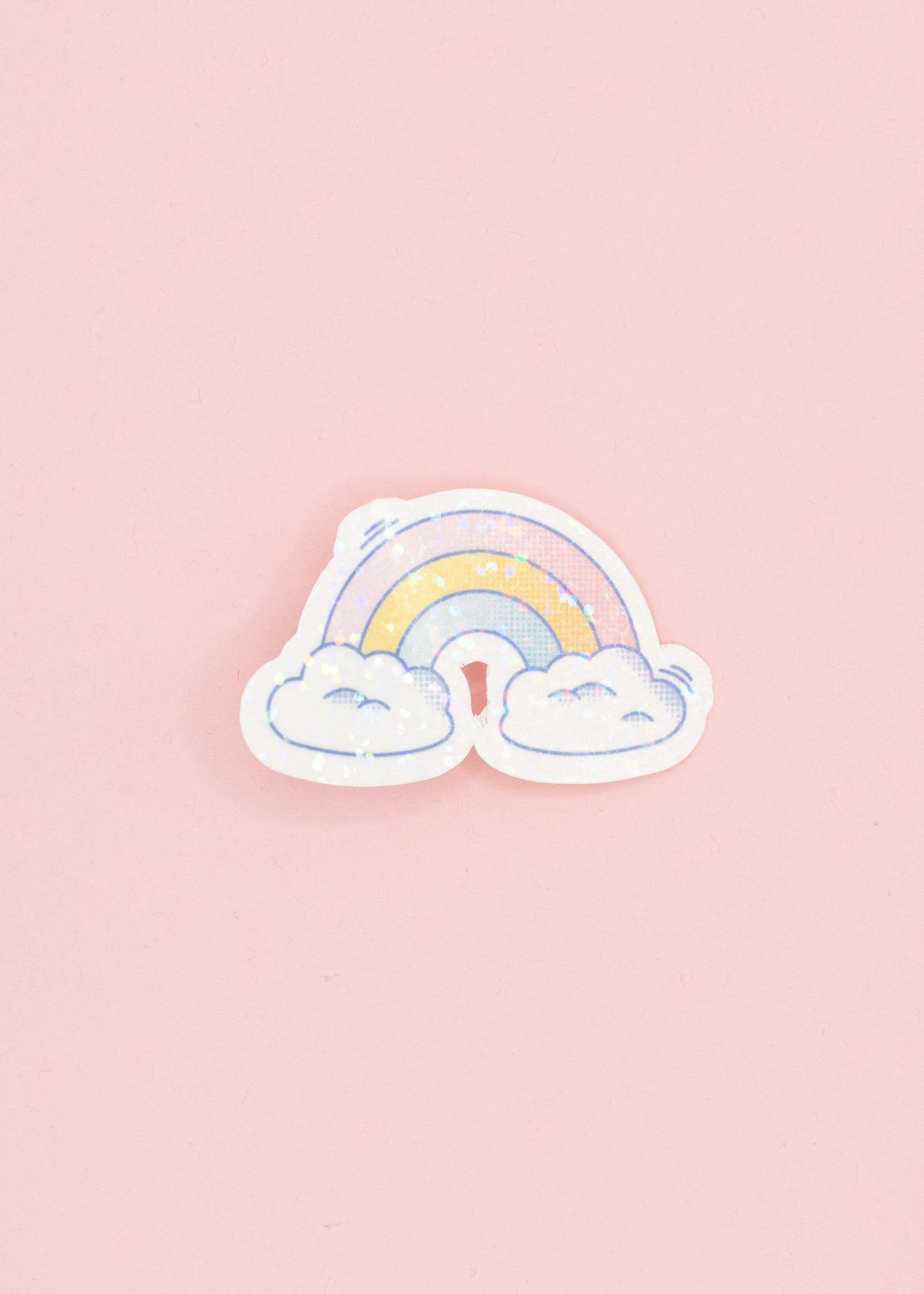 Sticker Arc-en-Ciel