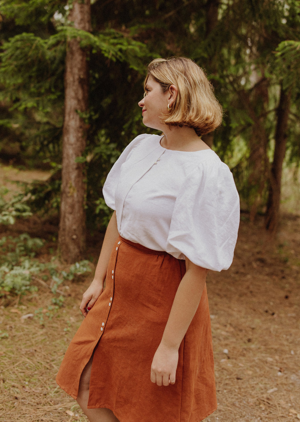 Blouse Rosa - vue 2