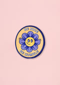 Sticker Be Nice, Be Humble