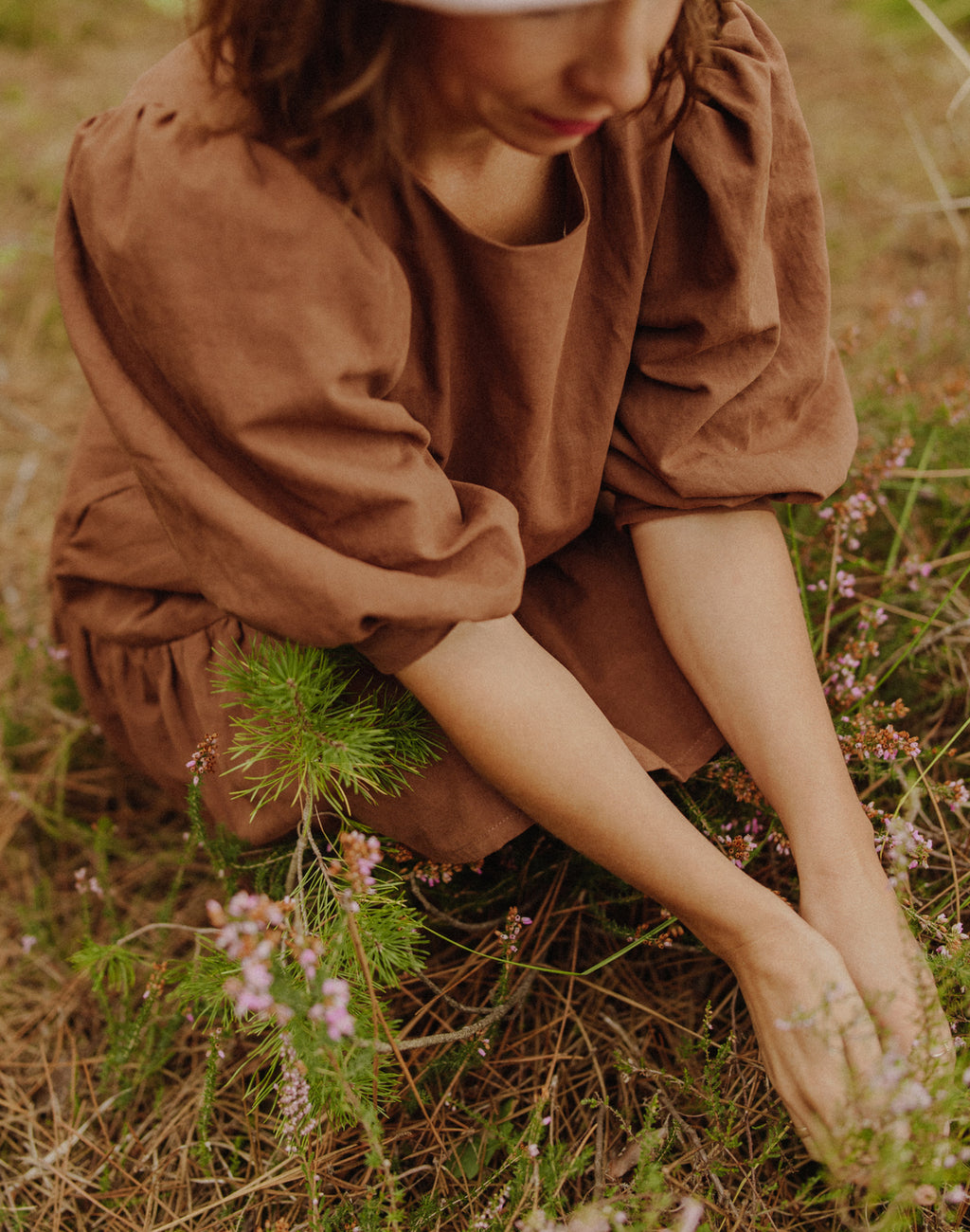Robe Camellia - vue 4