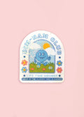 Sticker Bim-Bam Club
