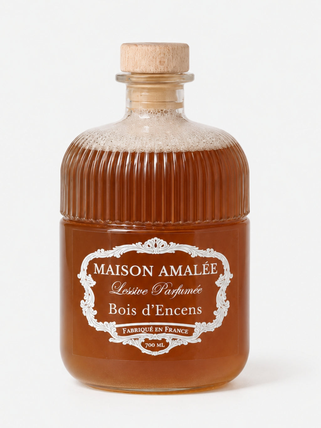 Lessive Parfumée Bois d'Encens