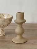 Bougeoir TOSKA beige - B&Inside