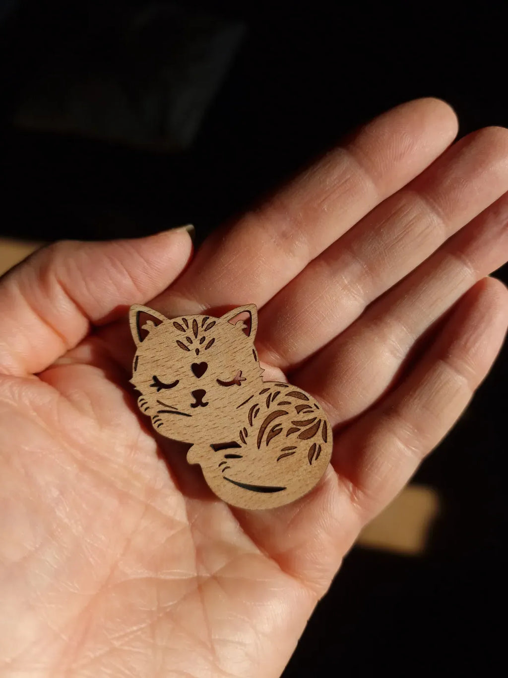 Câlin de Poche Chat