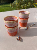 CAPRICE Tasse Expresso orange