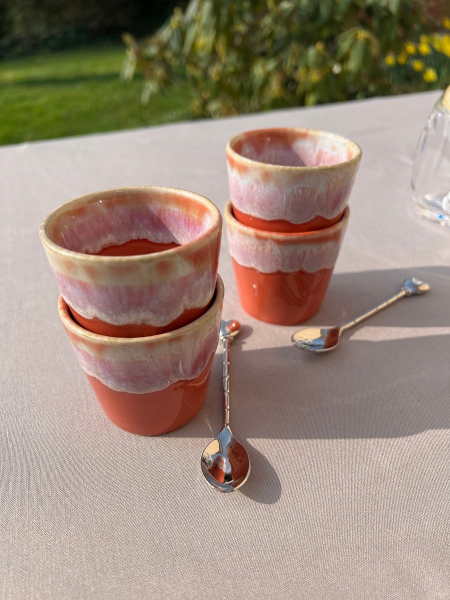 CAPRICE Tasse Expresso orange