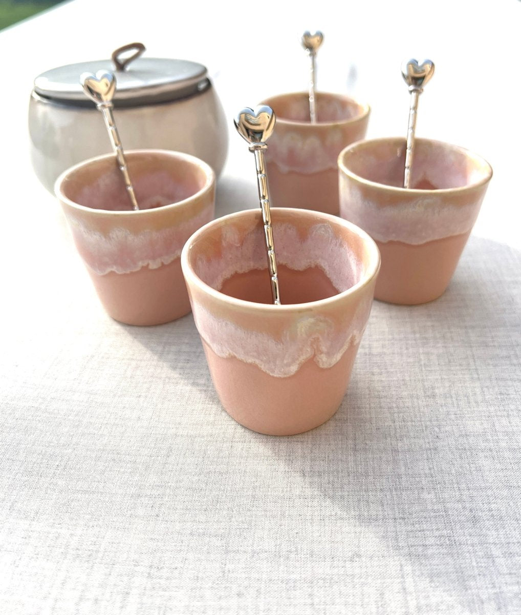 CAPRICE Tasse Expresso rose