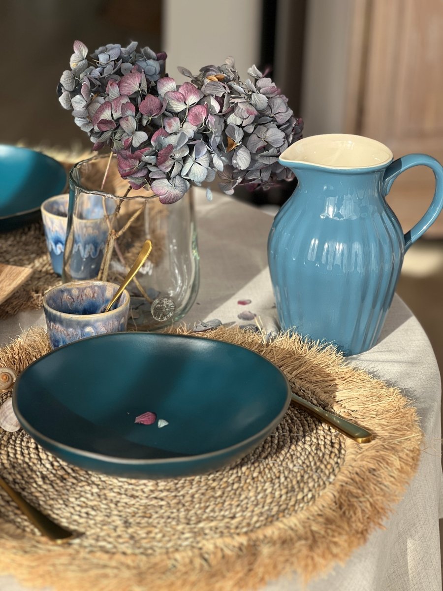 Carafe MYNTE bleu - B&Inside
