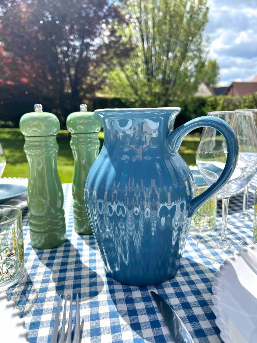 Carafe MYNTE bleu - B&Inside