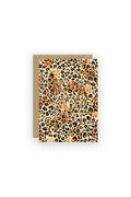 Carte Happy Birthday Leopard – All the ways to say