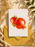 Carte postale grenades - Funounarts