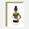 Carte Get Well Soon Girl – All The Ways to Say – boutique Little Green Cocoon Bordeaux