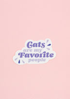 Sticker Cats favorite