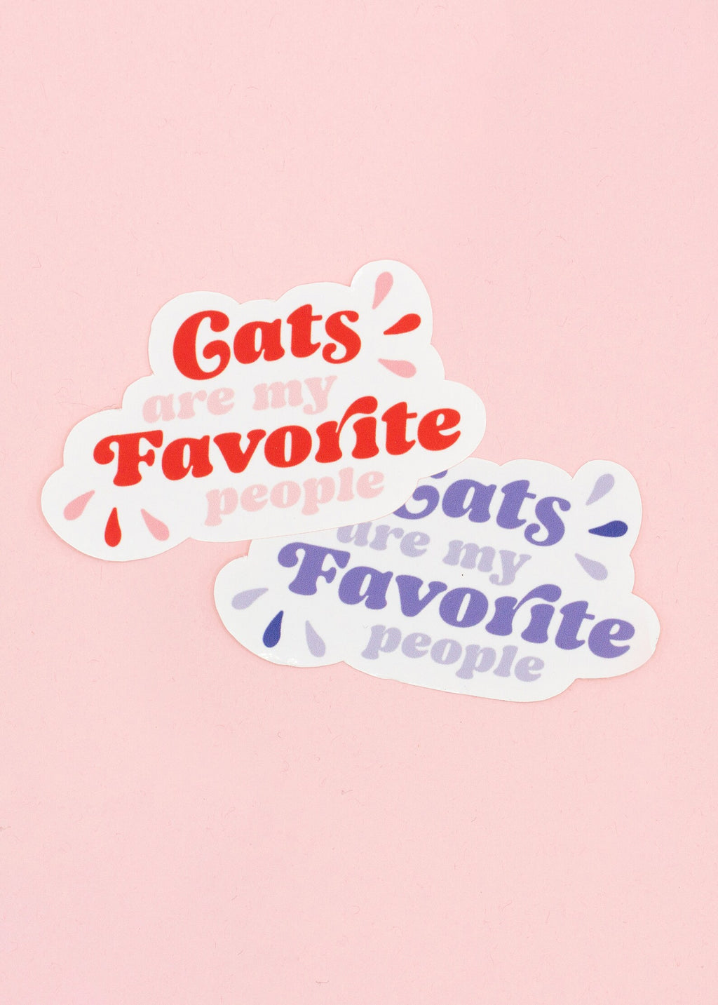 Sticker Cats favorite