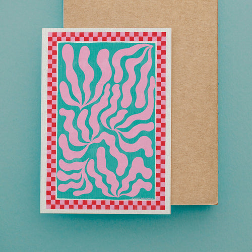 Carte postale Hierba – Trait Sauvage