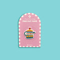 Pin's broche théière