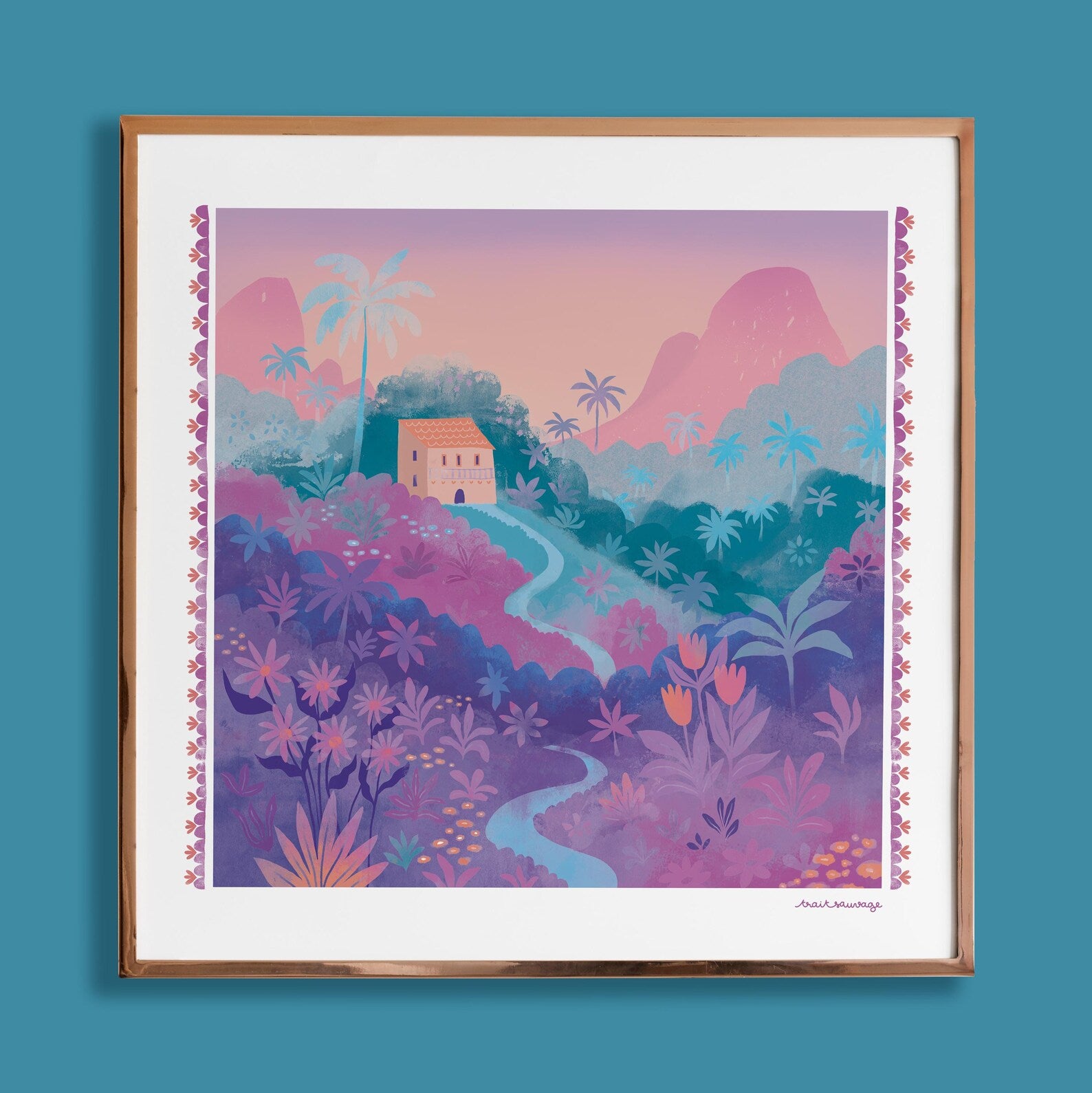 Poster Banaue