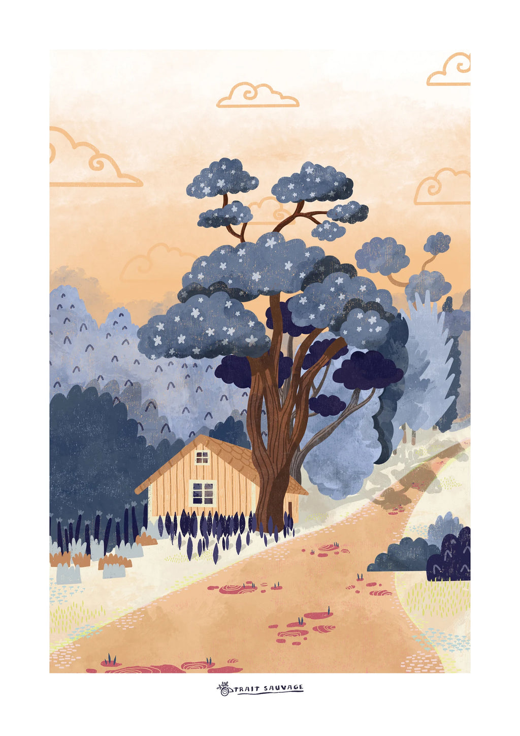 Poster Canada