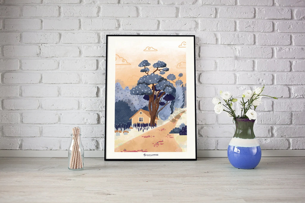Poster Canada