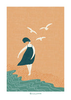 Poster La Mer