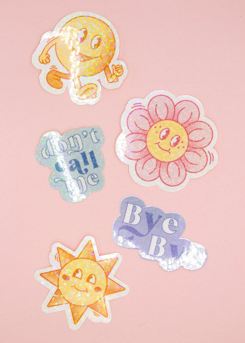 Sticker Sun – Bimbam Studio, vue 2