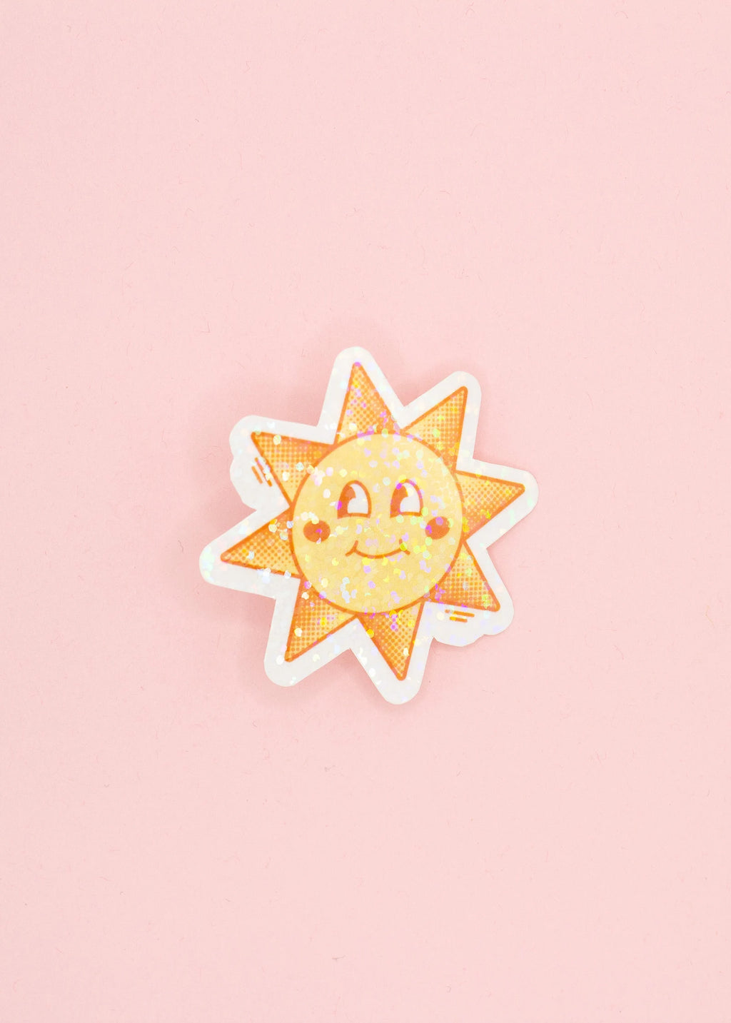 Sticker Sun