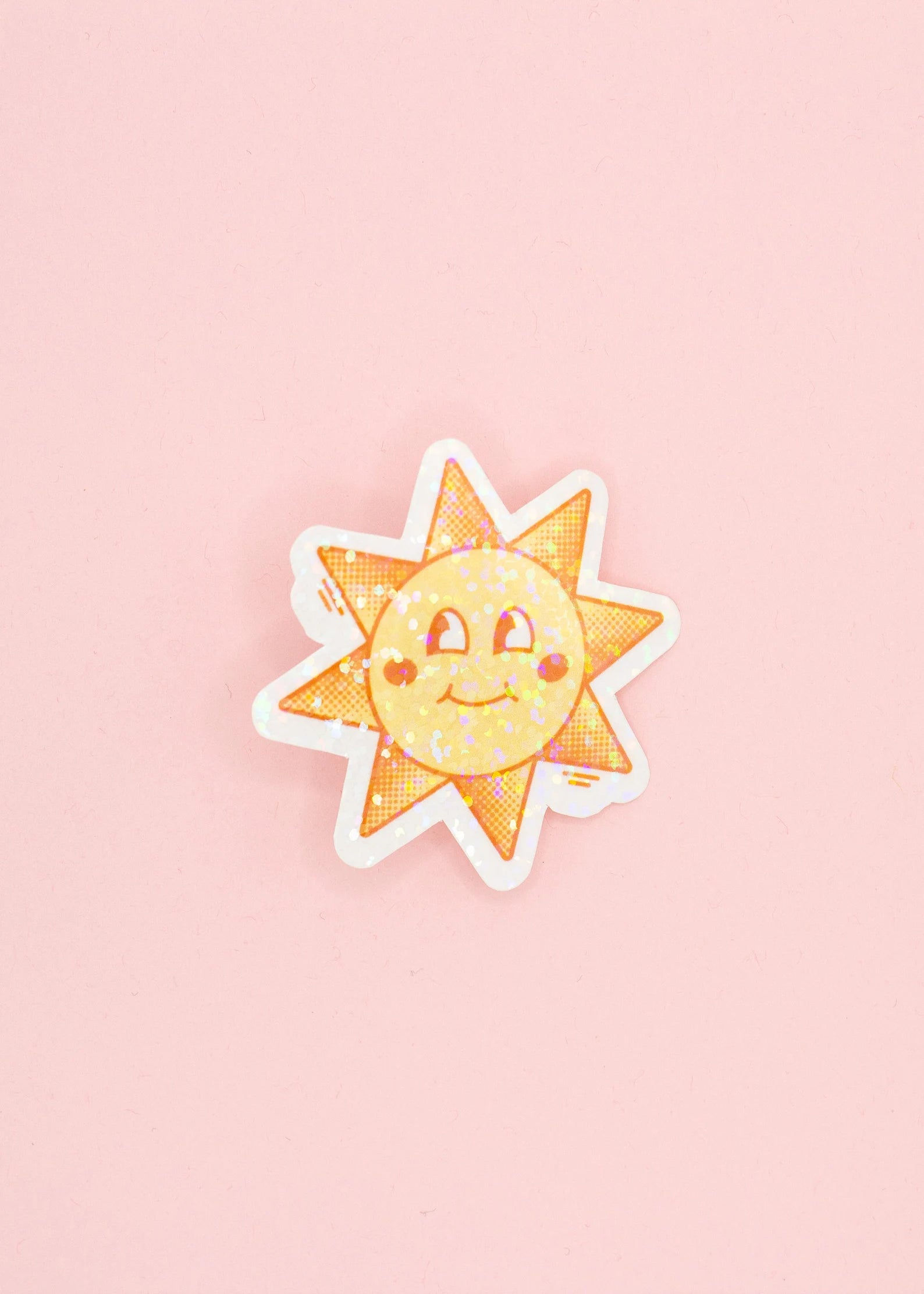 Sticker Sun