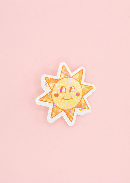 Sticker Sun – Bimbam Studio