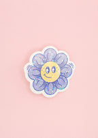 Sticker Flower