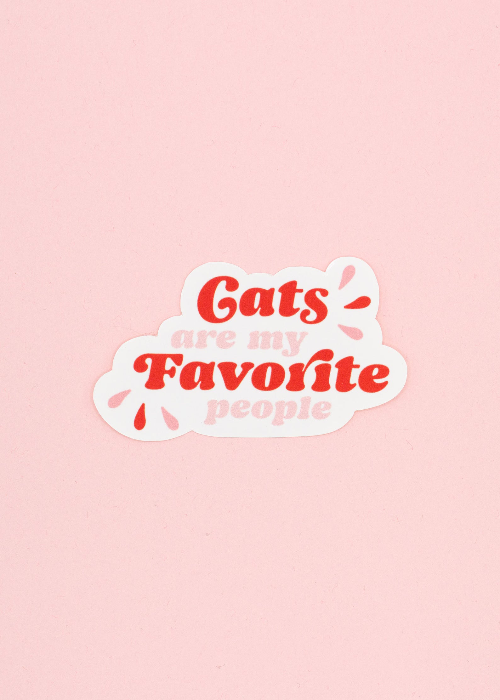 Sticker Cats Favorite – Bimbam Studio, vue 3