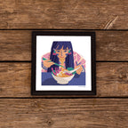 Poster Ramens 20×20