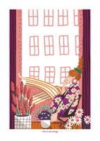 Poster Le Balcon
