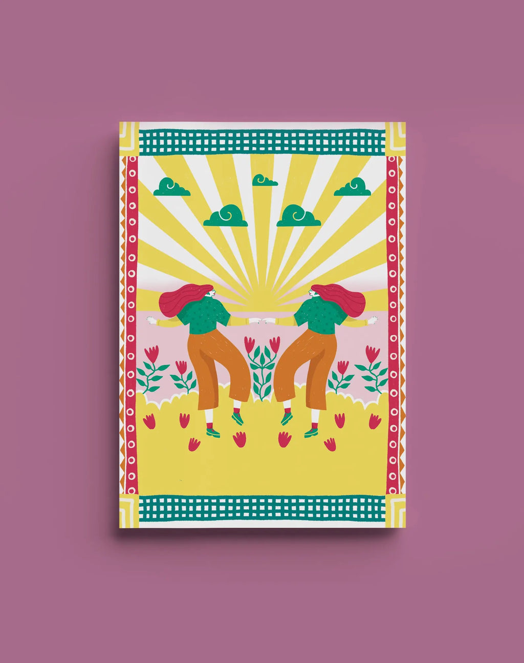 Poster Samba
