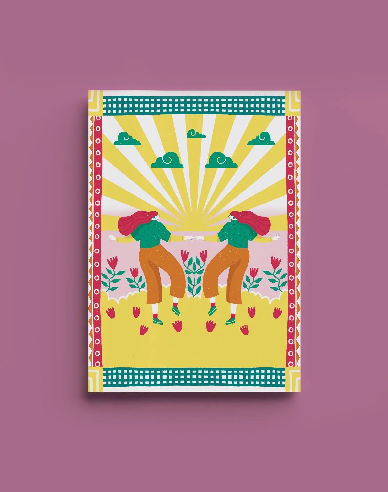 Poster Samba