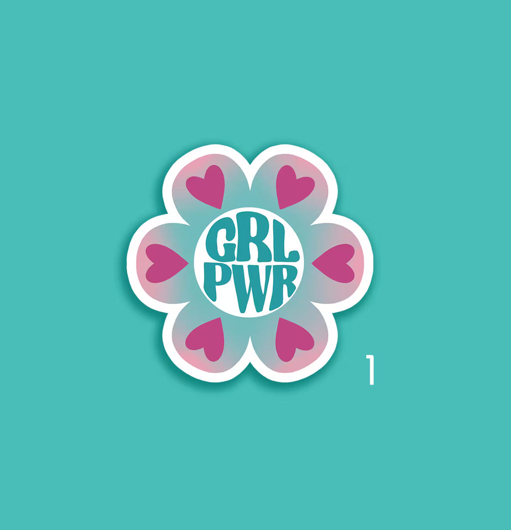 Stickers Trait Sauvage