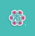Stickers Trait Sauvage