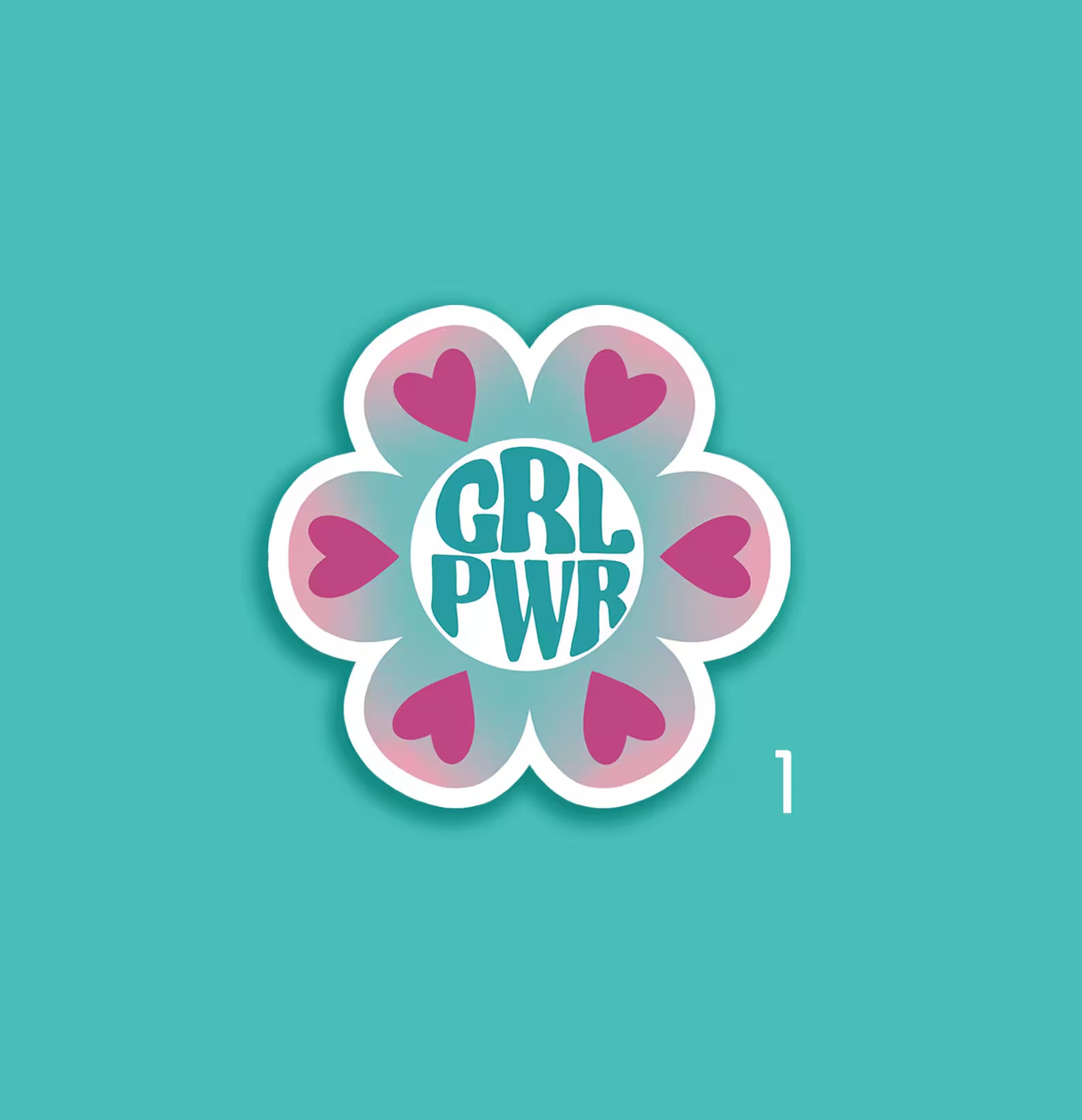 Stickers Trait Sauvage