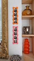 Cadre photomaton rose - Mimiarthome