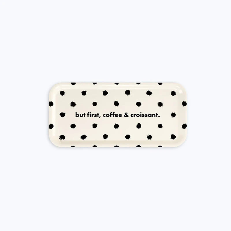 Plateau Café All The Ways to Say – boutique Little Green Cocoon Bordeaux