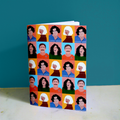 Carnet A6 — Le bon profil - Aude Bernardet