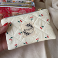 Mini trousse cerises