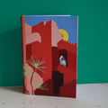 Carnet A6 — La maison rose - Aude Bernardet