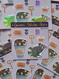 Queen Sticker Pack - sunni.llu