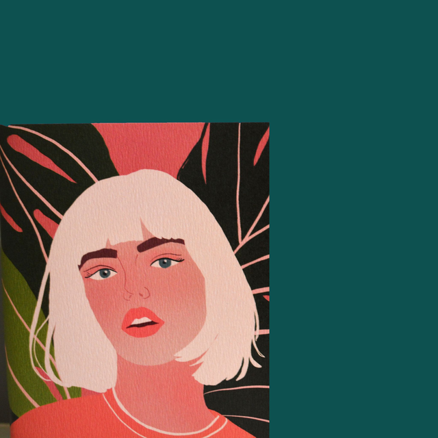 Carnet A6 — Good vibes
