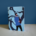Carnet A6 — Le jazzman - Aude Bernardet